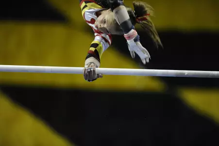 Terps Prepare for EAGL Tri-Meet
