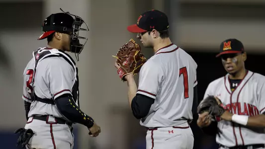 Terps Drop Series Opener in Tallahassee