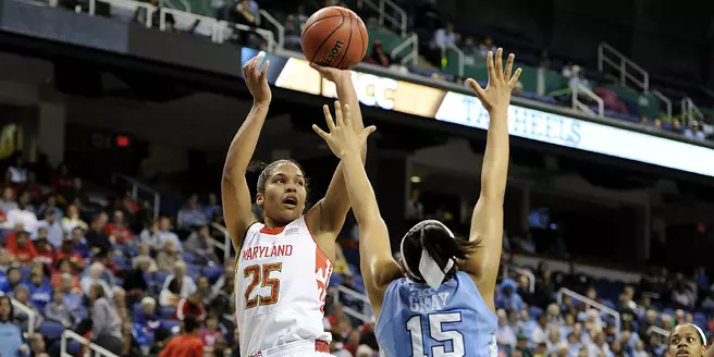 Thomas Becomes Program Scoring Leader