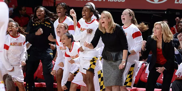 3-Seed Terps to Face 6-Seed Tar Heels Friday