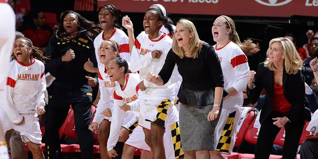 3-Seed Terps to Face 6-Seed Tar Heels Friday