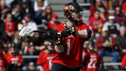 #1 Terps Outlast Seawolves, 11-8