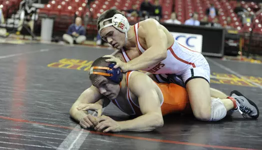 Sheptock Places Second at NCAA Championships