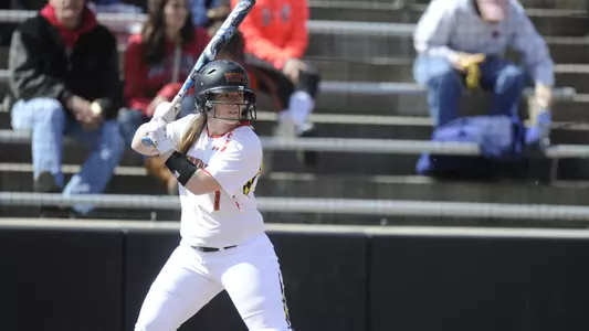 Terrapins Welcome Syracuse for Midweek Series