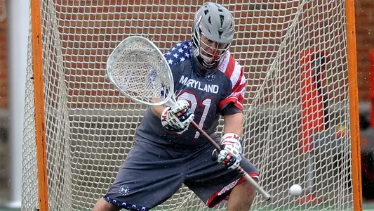 Amato Earns Third ACC Defensive POW Honor Of 2014