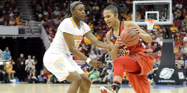 Thomas Named AP First-Team All-American