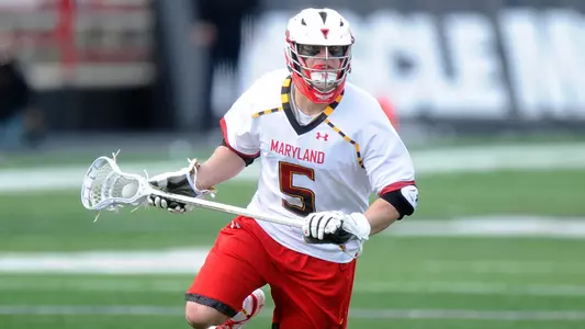 #4 Terps Welcome Robert Morris On Wednesday