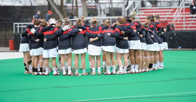 #1 Terps Set for ACC Title Showdown vs. Syracuse