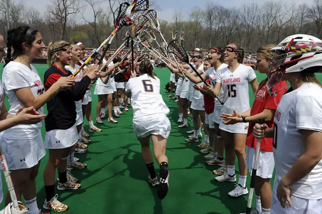 #1 Terps Prep for Final ACC Championship
