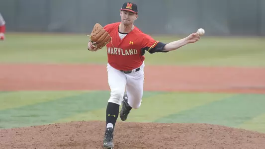 Terps Fall to Virginia Tech in Series Finale, 6-4