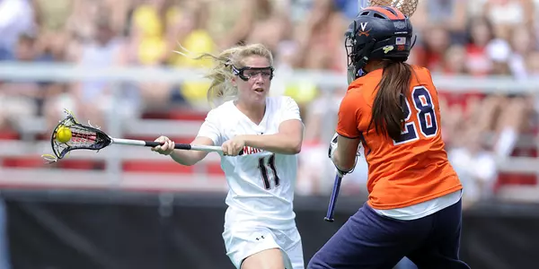 Griffin Guides #2 Terps Past #18 Virginia