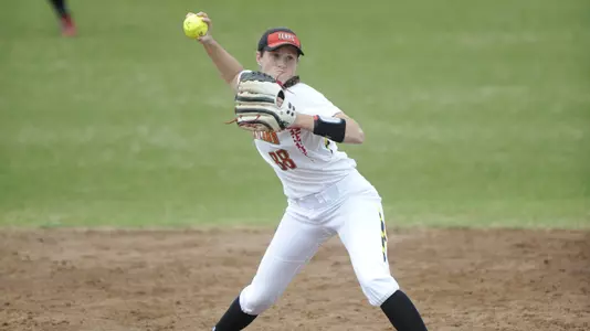 Terps Host Delaware State for Doubleheader Tuesday