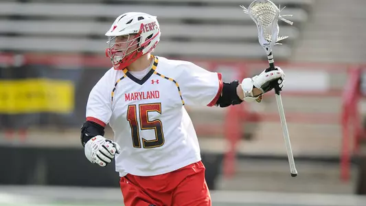 #7 Terps Play At #8 Notre Dame In ACC Finale