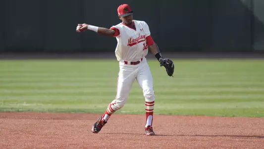 Cuas? Two-Run Home Run Helps Terps Top Navy