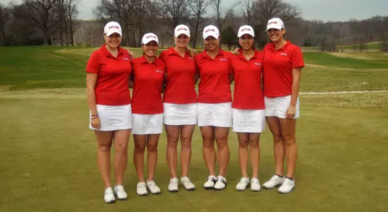 Terps Set for ACC Women's Golf Championship