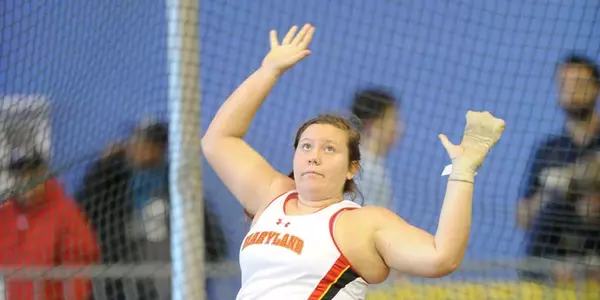 Hammer Throwers Set Tone for Terps at ACCs
