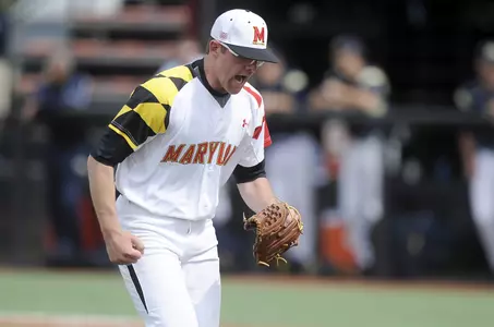 Terps Clinch Series with 5-1 Win Over Pittsburgh