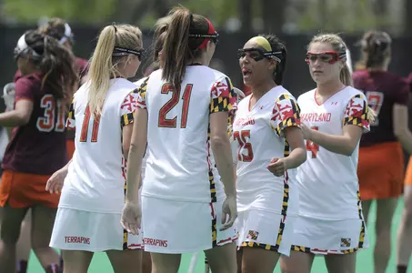#1 Terps Top VT, Advance to ACC Semifinals