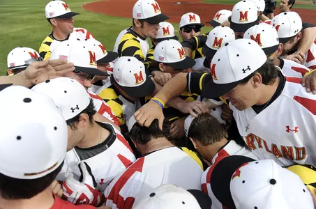 Terps Wrap Up Season Series with Mason Wednesday