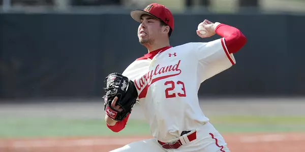 #16 Terps Clash With Richmond Wednesday
