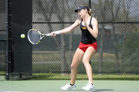 #68 Terps Open at ITA Kickoff Weekend