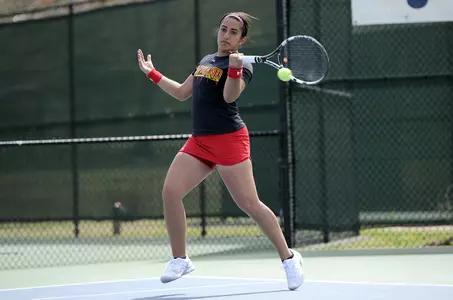 Terps Take Down Wolfpack to Close Regular Season