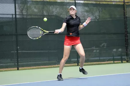 Terps Kick Off Fall Season at Cissie Leary Invite