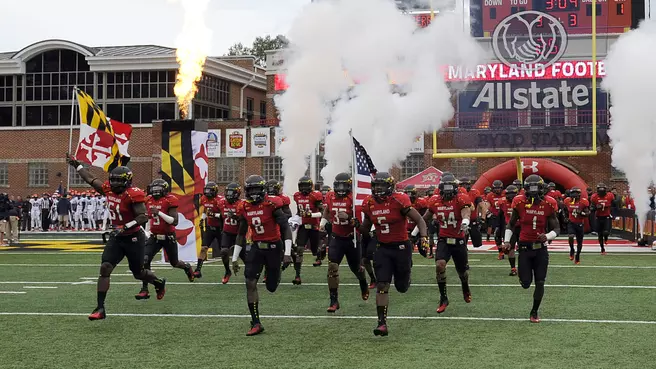 Terps and Spartans to be Featured in Primetime