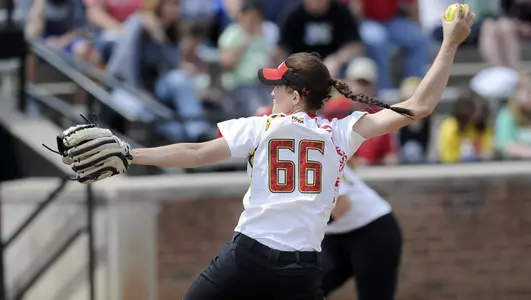 Terps Host Howard for Doubleheader Wednesday