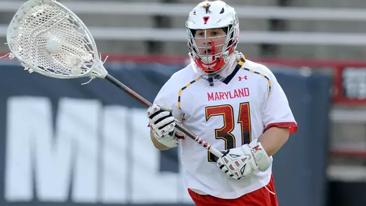 Amato Leads Five Terps On All-ACC Team