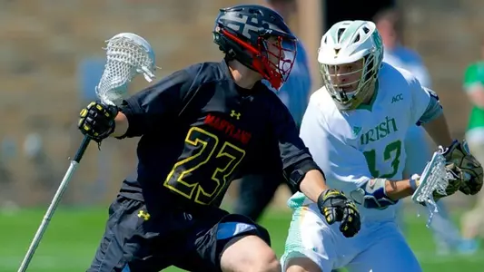 Solomon Eye Associates Terp of the Week: Connor Cannizzaro