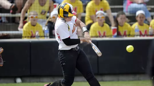 Terps Take Two from Howard