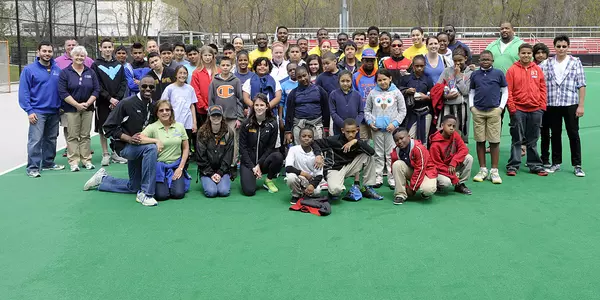 Terps Celebrate National Student-Athlete Day