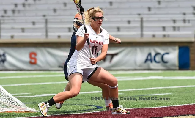 #1 Terps Defeat Virginia in ACC Semifinals