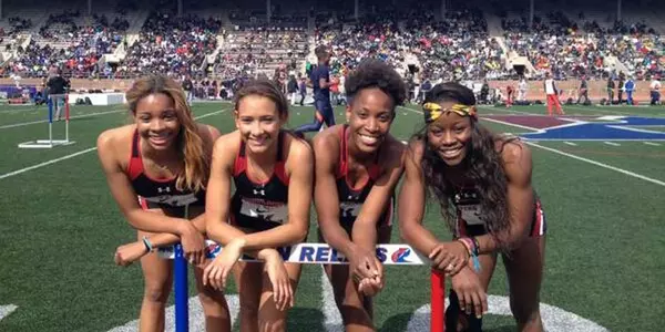 School Record Highlights Penn Relays Weekend