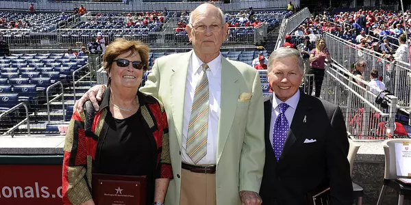 DC Sports Hall of Fame Honors Three Terps