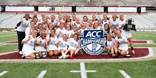 #Quest4Six Complete: Terps Top 'Cuse for ACC Title