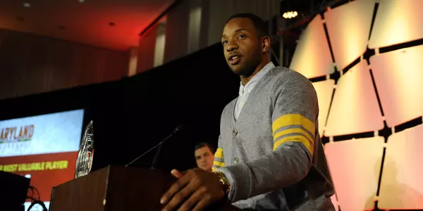 Terps Hold Annual Postseason Awards Banquet