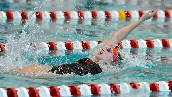 Glover Paces Terps at NCAAs Saturday