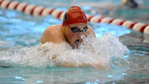 Speese Takes Fourth as Terps Wrap ACCs