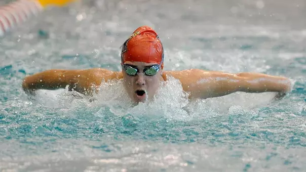 Maryland Swimmers Prep for Olympic Trials