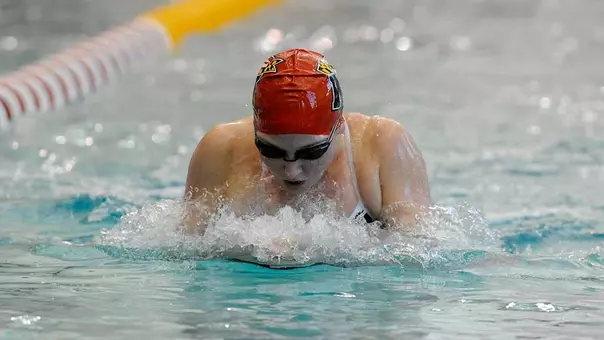 Eight Terps Earn All-ACC Academic Honors