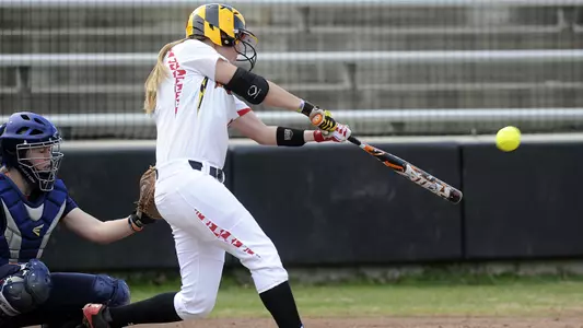 Maryland Drops Pair to No. 8 Florida State