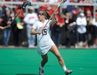 Stukenberg, Whittle Earn B1G Weekly Honors