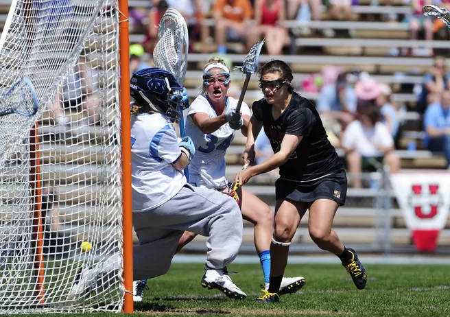 #2 Terps Fall at #1 North Carolina 17-15 Saturday