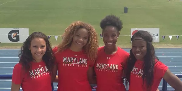 Track Squads Have Strong Weekend