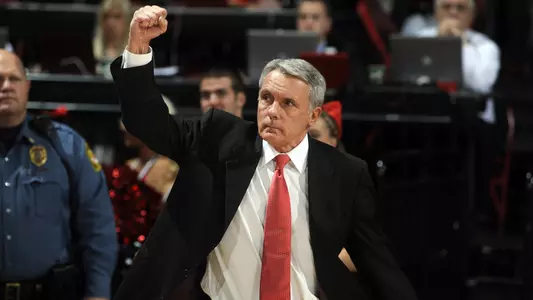 Williams to be Enshrined in Naismith HOF Friday