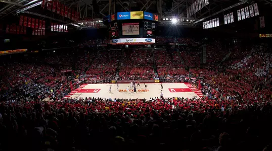 Terps to Celebrate 2014 Maryland Madness Friday