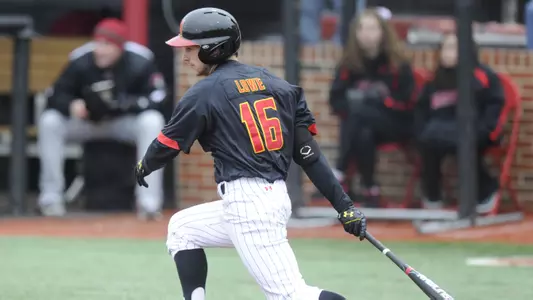Terps Drop Series Finale in Extra Innings to #25 Jackets