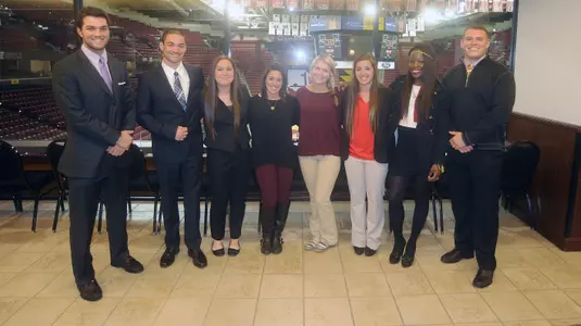 SAAC Elects 2014-15 Executive Board